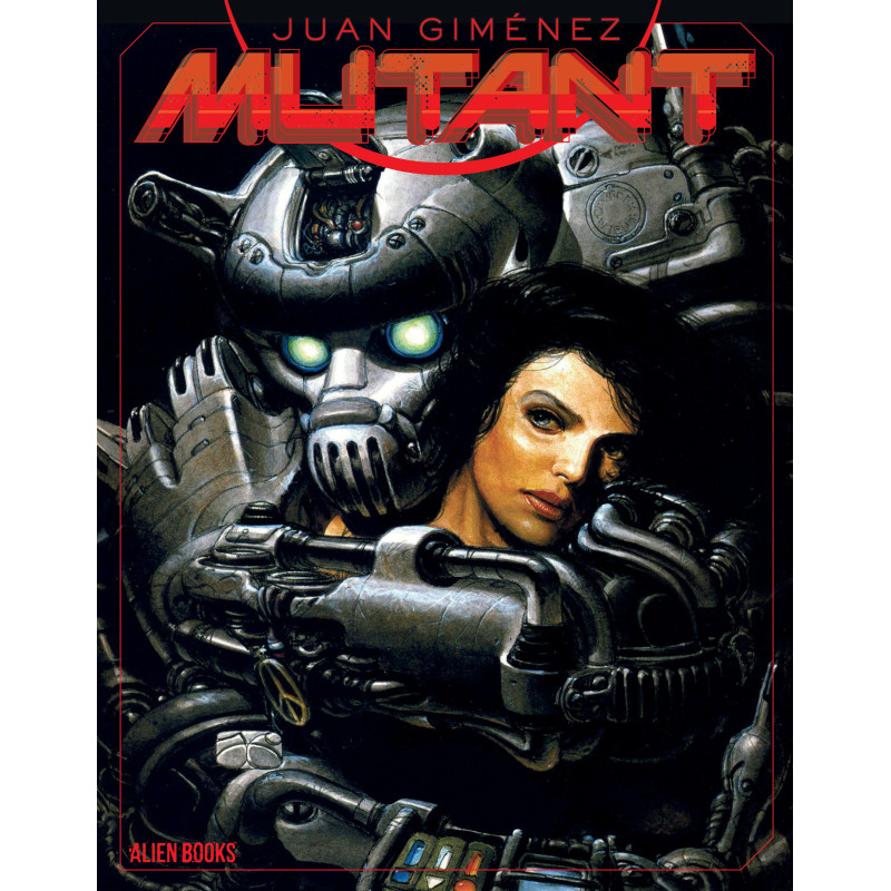 MUTANT COVER A (GIMéNEZ)
