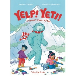 YELP! YETI! EVEREST EVER AFTER