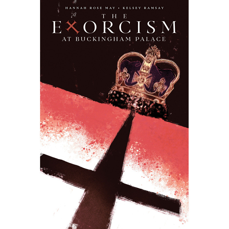 THE EXORCISM AT BUCKINGHAM PALACE