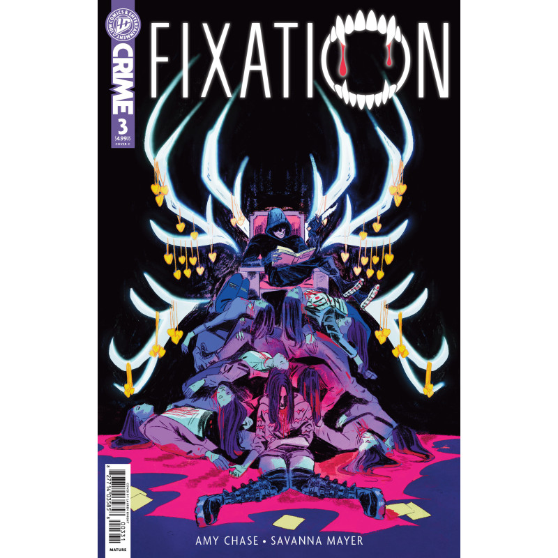 FIXATION 3 VARIANT C (KNIGHT)