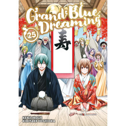 GRAND BLUE DREAMING 25