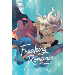 FREAKING ROMANCE, VOL. 4