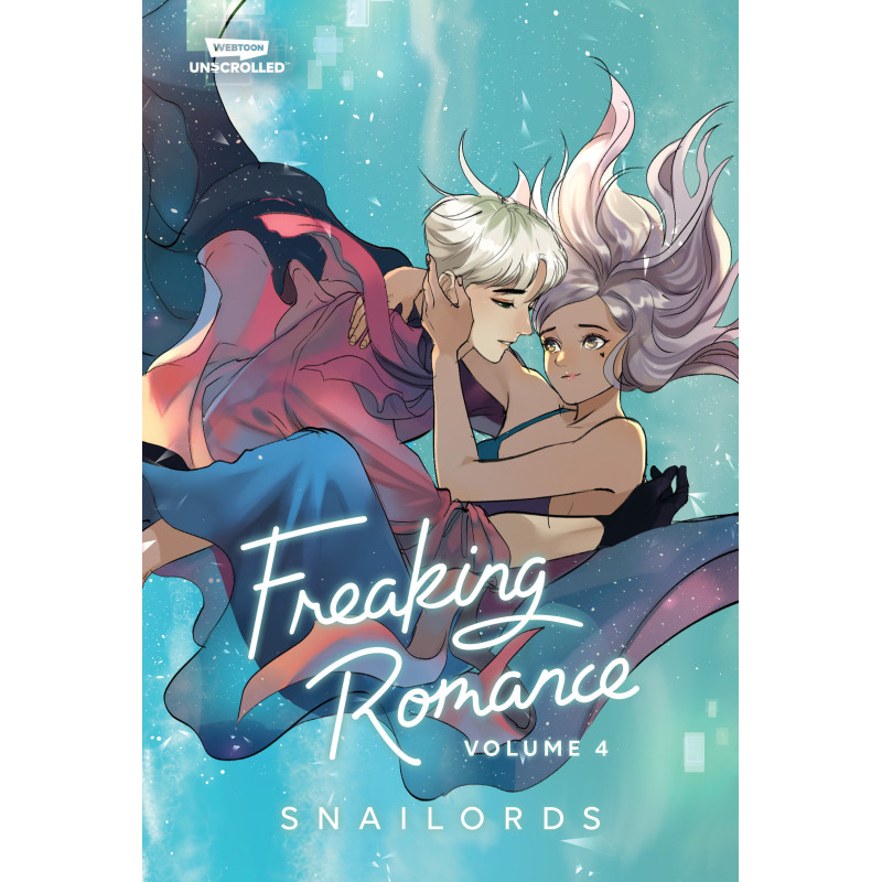 FREAKING ROMANCE, VOL. 4