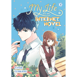 MY LIFE AS AN INTERNET NOVEL, VOLUME 3