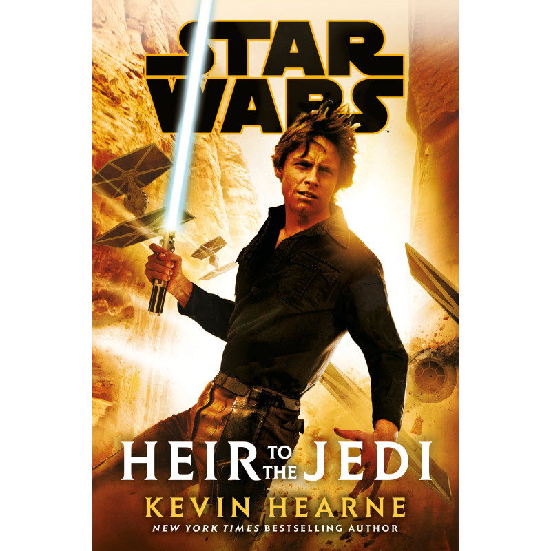 HEIR TO THE JEDI: STAR WARS
