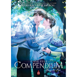CASE FILE COMPENDIUM: BING AN BEN (NOVEL) VOL. 10
