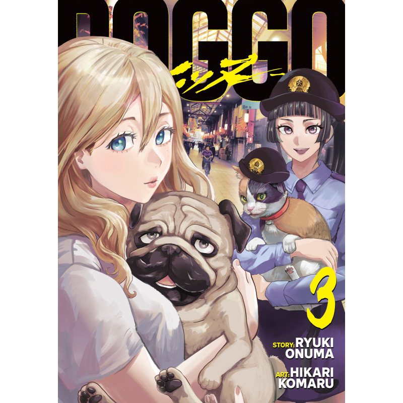 DOGGO VOL. 3