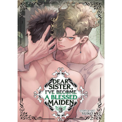 DEAR SISTER, I'VE BECOME A BLESSED MAIDEN VOL. 3
