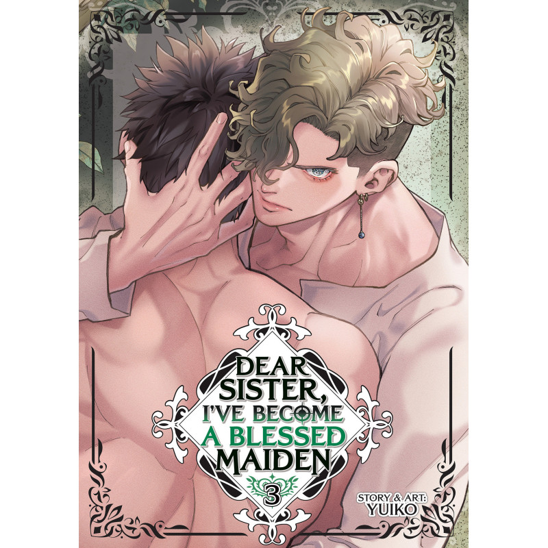 DEAR SISTER, I'VE BECOME A BLESSED MAIDEN VOL. 3