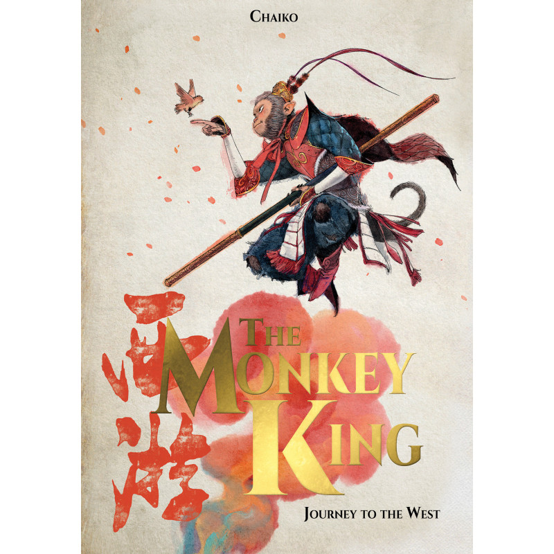 MONKEY KING OMNIBUS