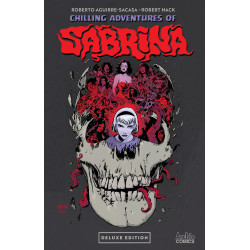 CHILLING ADVENTURES OF SABRINA DELUXE EDITION