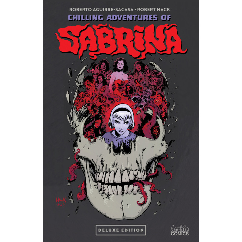 CHILLING ADVENTURES OF SABRINA DELUXE EDITION