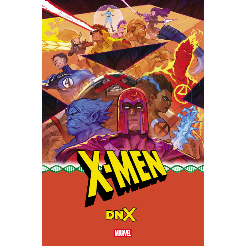 X-MEN 41 IVAN SHAVRIN VARIANT DNX