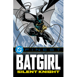 DC FINEST: BATGIRL: SILENT KNIGHT