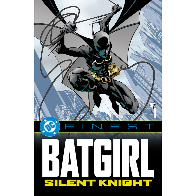 DC FINEST: BATGIRL: SILENT KNIGHT
