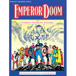 EMPEROR DOOM 1
