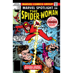 MARVEL SPOTLIGHT 32 FACSIMILE EDITION