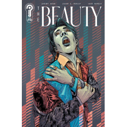 THE BEAUTY (2025) 10 COVER A JEREMY HAUN