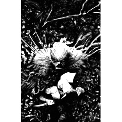 SWAMP THING IS KILLING THE CHILDREN 1 P UNLIMITED VARIANT (FULL ART, DELL'EDERA)