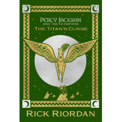 PERCY JACKSON AND THE OLYMPIANS: THE TITAN'S CURSE DELUXE COLLECTOR'S EDITION