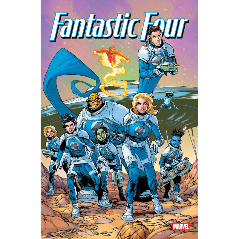 FANTASTIC FOUR 19