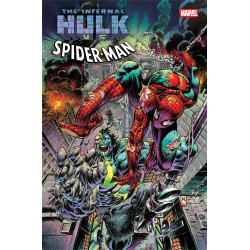 INFERNAL HULK VS. SPIDER-MAN 1