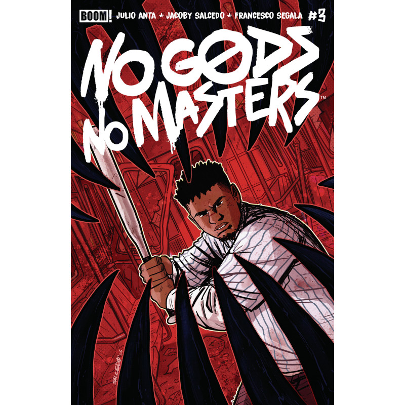 NO GODS, NO MASTERS 3 A MAIN (DRESSED, SALCEDO)