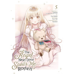 THE ANGEL NEXT DOOR SPOILS ME ROTTEN 05 (MANGA)
