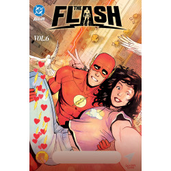 THE FLASH VOL. 6: THE SPEED WAS POWER, AND THE SPEED WAS JOY