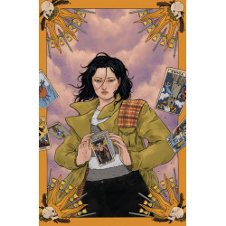 MINOR ARCANA 20 E UNLIMITED VARIANT (FULL ART, MAMONE)