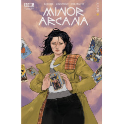 MINOR ARCANA 20 B VARIANT (DRESSED, MAMONE)