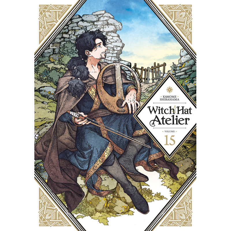 WITCH HAT ATELIER 15