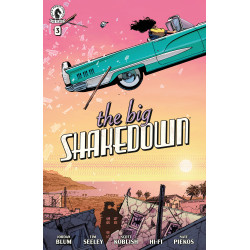THE BIG SHAKEDOWN 3 (CVR A) (SCOTT KOBLISH)