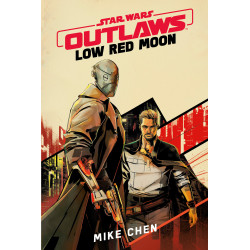 STAR WARS OUTLAWS: LOW RED MOON