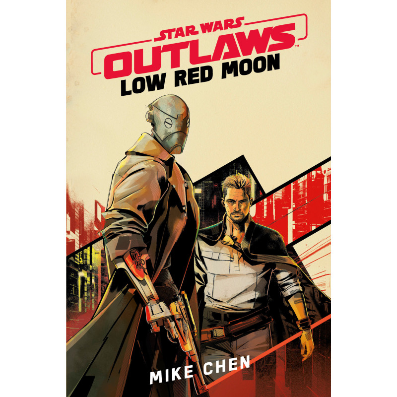 STAR WARS OUTLAWS: LOW RED MOON