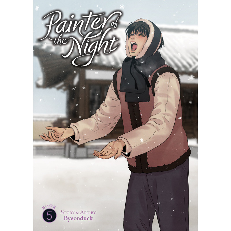 PAINTER OF THE NIGHT VOL. 5