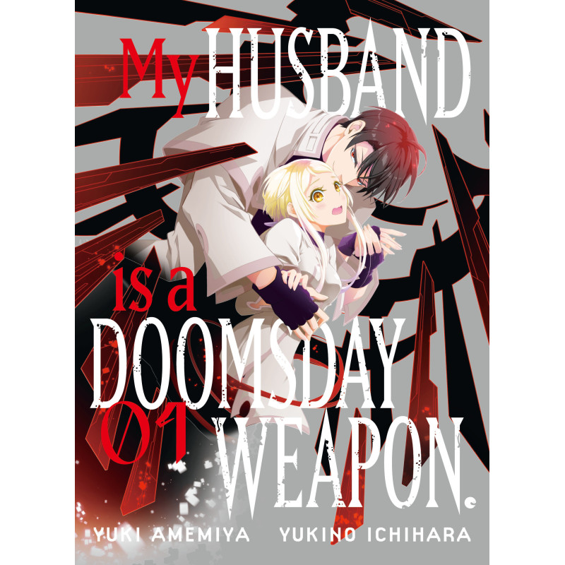 MY HUSBAND IS A DOOMSDAY WEAPON. 1