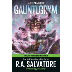 GAUNTLGRYM: DUNGEONS & DRAGONS