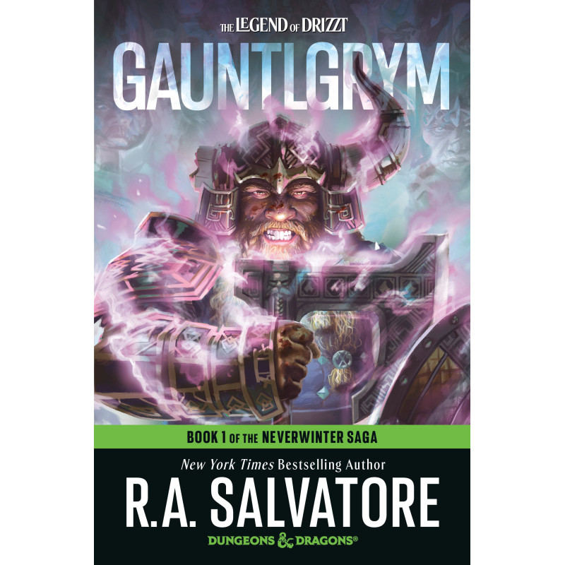 GAUNTLGRYM: DUNGEONS & DRAGONS