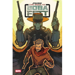 STAR WARS: THE BOOK OF BOBA FETT 6 RICKIE YAGAWA VARIANT