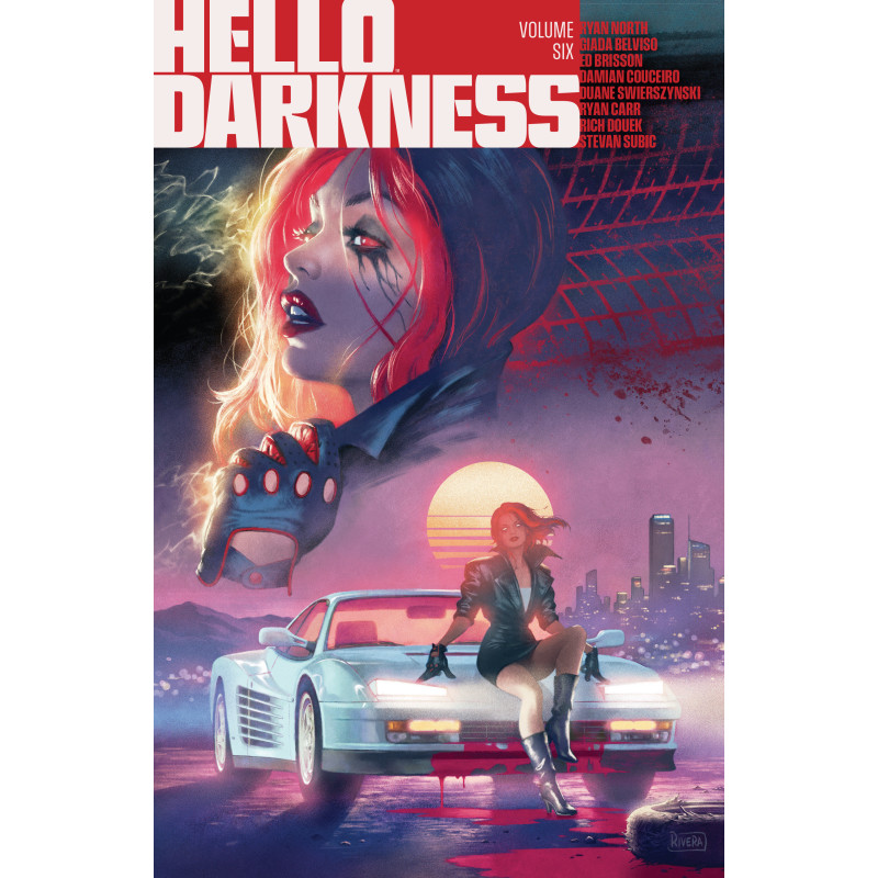 HELLO DARKNESS VOL. 6