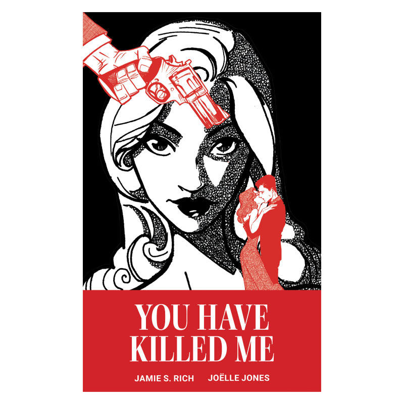 YOU HAVE KILLED ME
