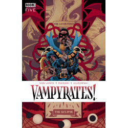 VAMPYRATES! 5 A MAIN (DRESSED, PIZZARI)