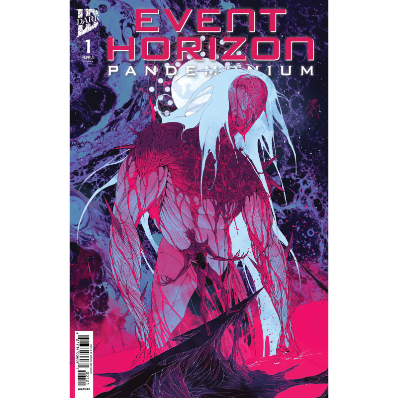 EVENT HORIZON: PANDEMONIUM 1 VARIANT B (NAVARRO)