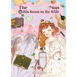 THE INVISIBLE MAN AND HIS SOON-TO-BE WIFE VOL. 8