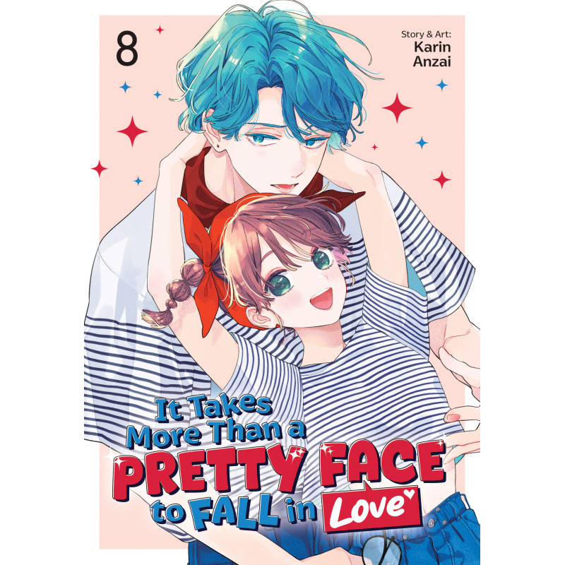 IT TAKES MORE THAN A PRETTY FACE TO FALL IN LOVE VOL. 8