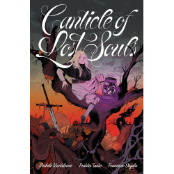 CANTICLE OF LOST SOULS