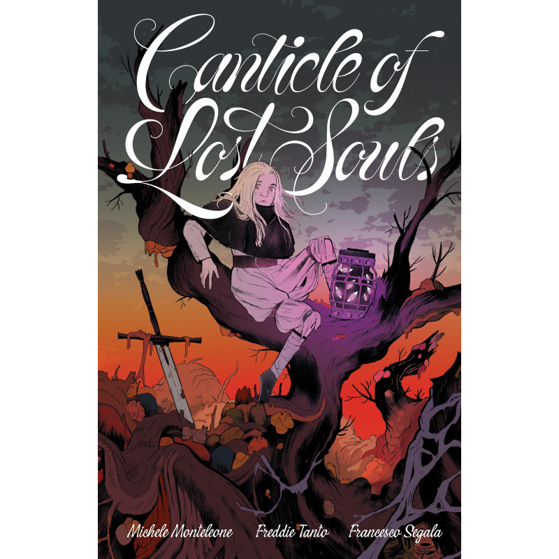 CANTICLE OF LOST SOULS