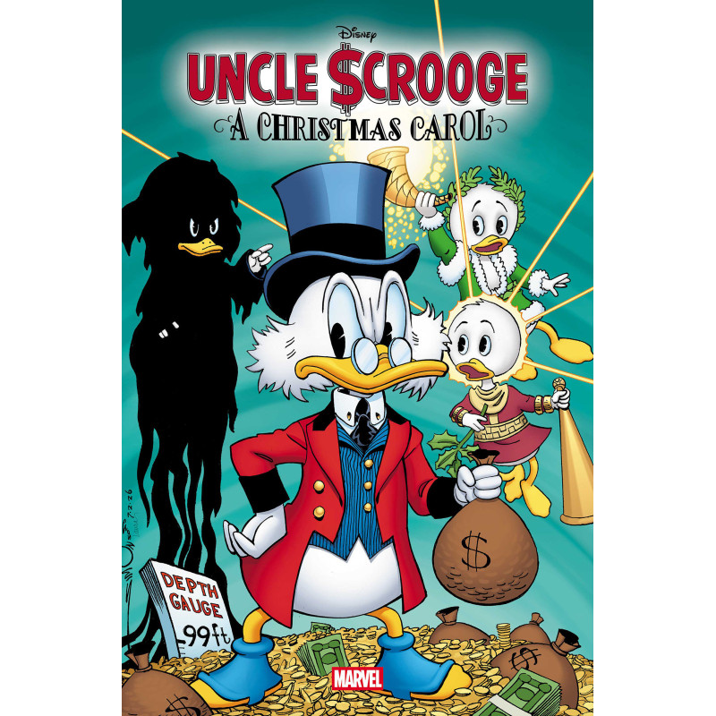 UNCLE SCROOGE: A CHRISTMAS CAROL 1