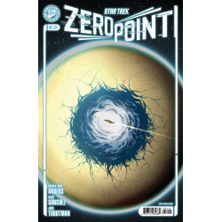 STAR TREK: ZERO POINT 2 VARIANT B (YARSKY)